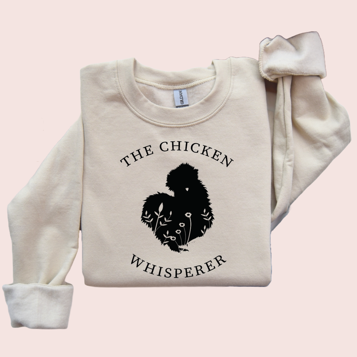 Chicken Whisperer Sweatshirt