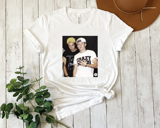 Harry & Niall Tee