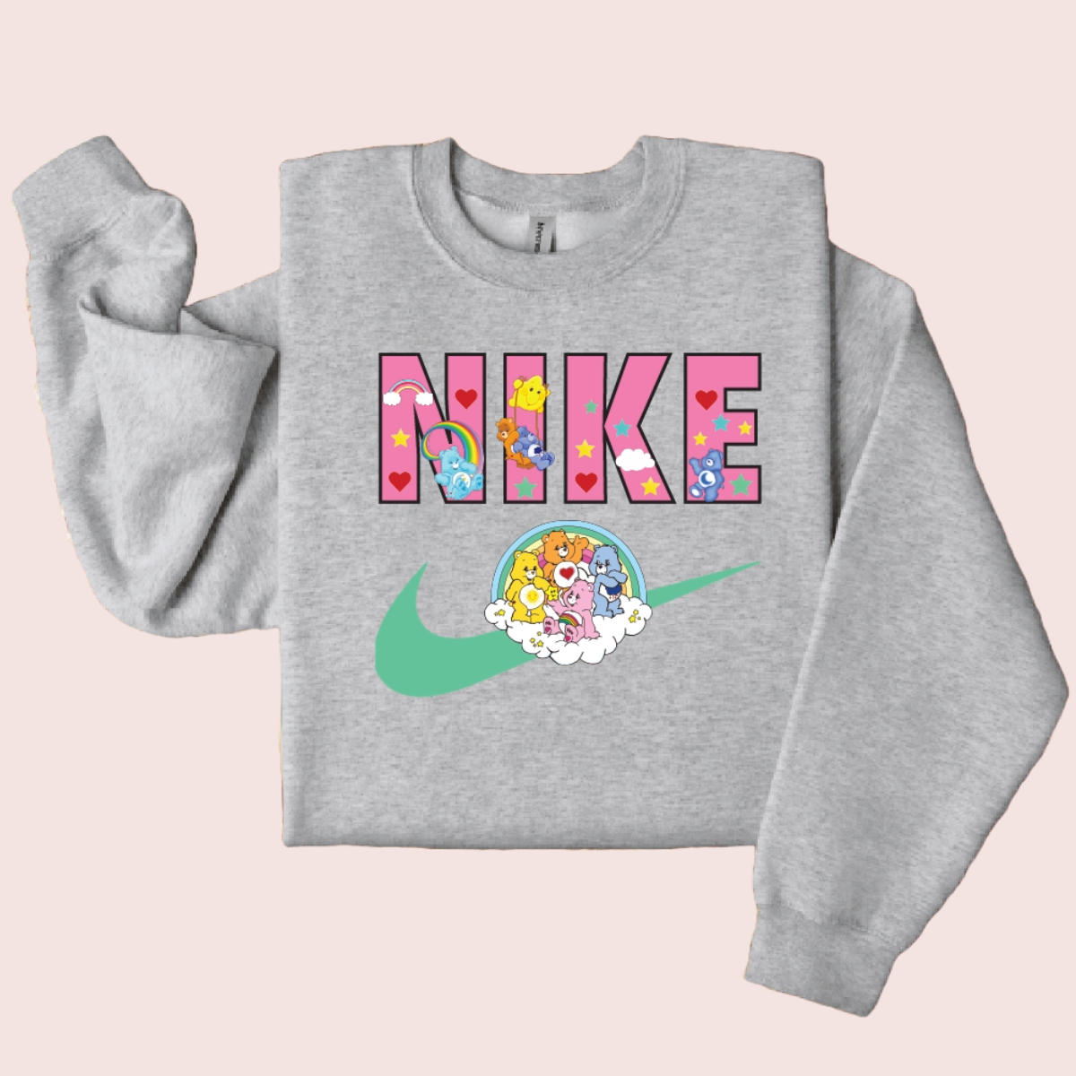 Cute Cartoon Sweatshirt