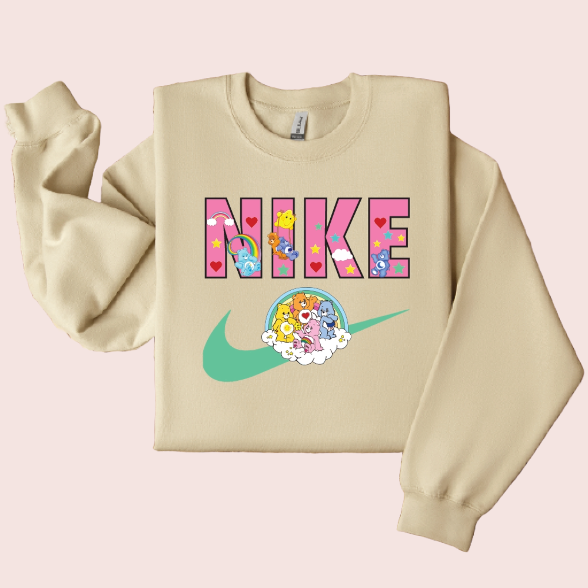 Cute Cartoon Sweatshirt