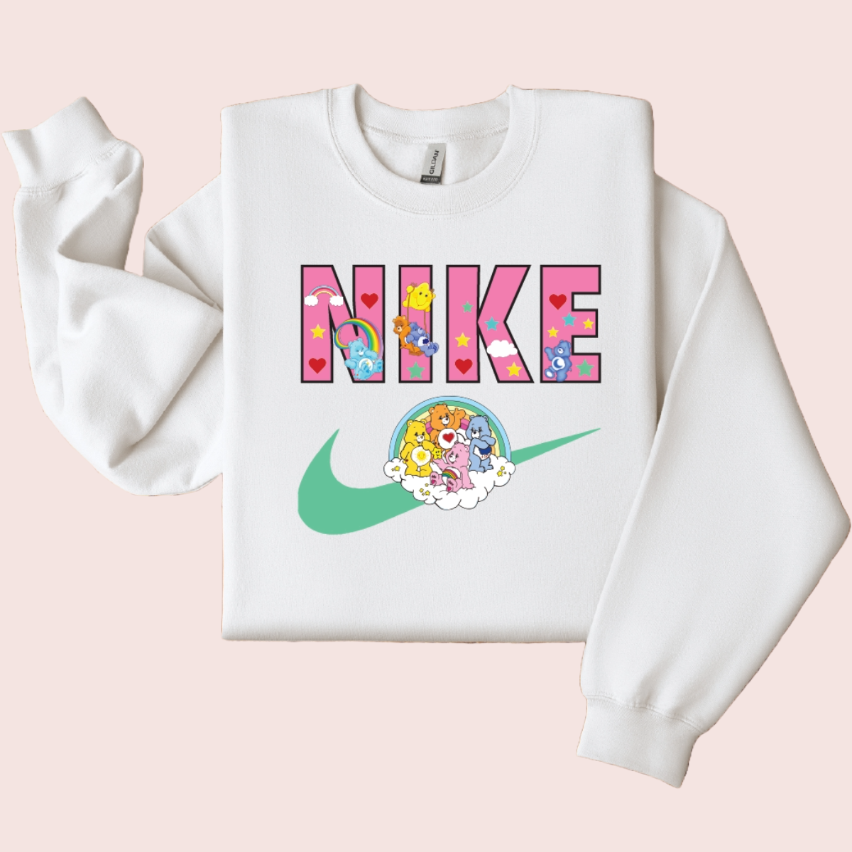 Cute Cartoon Sweatshirt