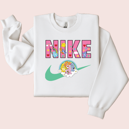 Cute Cartoon Sweatshirt