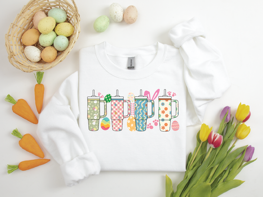 Stanley Cup Easter Sweatshirt & Hoodie